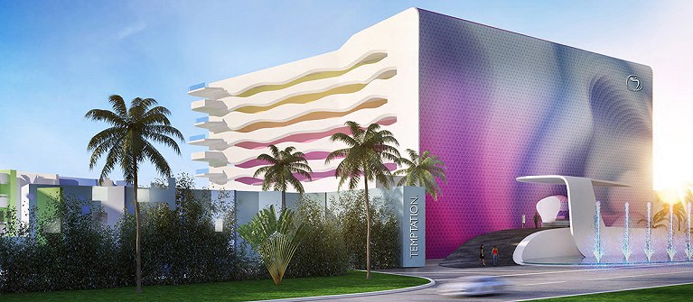 Temptation Cancun Resort 21 Plus