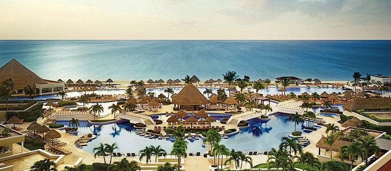 Moon Palace The Grand Cancun