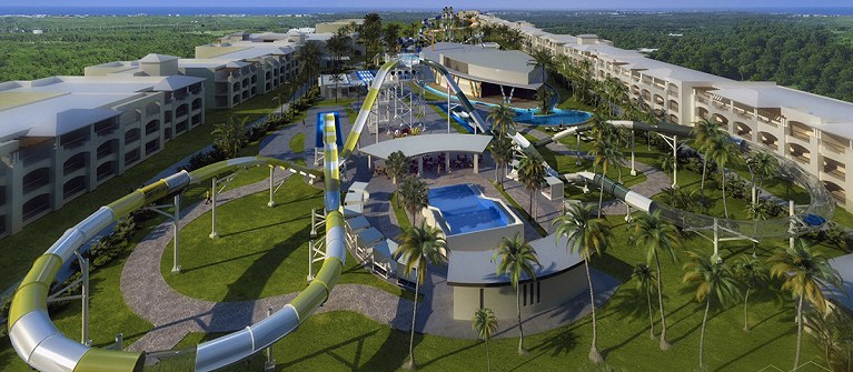 Moon Palace The Grand Cancun