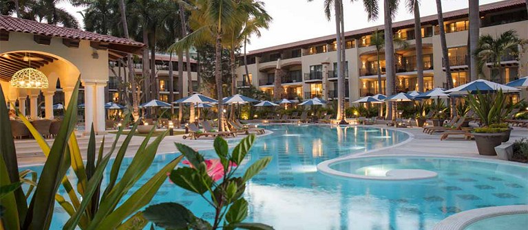 The Hacienda At Krystal Grand Puerto Vallarta