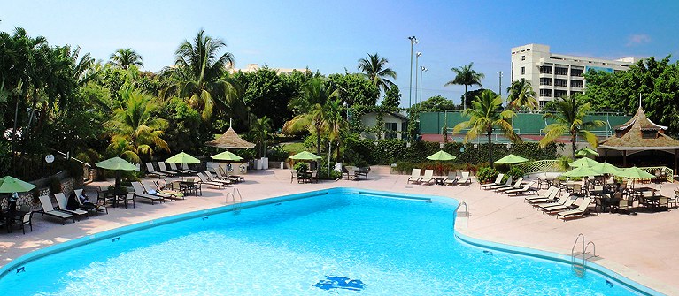The Jamaica Pegasus