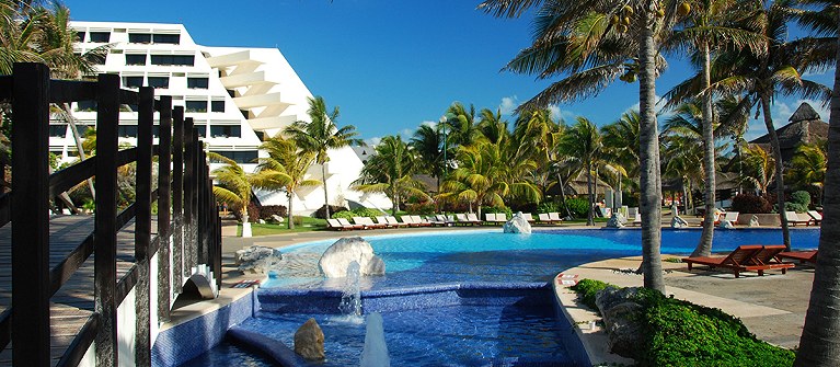 The Pyramid Cancun