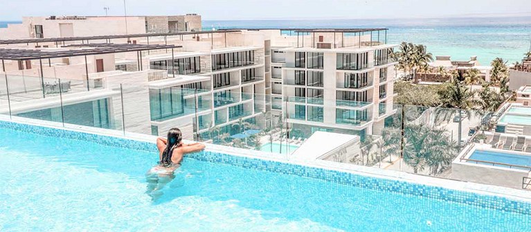 The Reef 28 Hotel And Spa