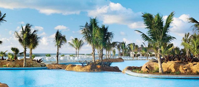 The Reef Atlantis