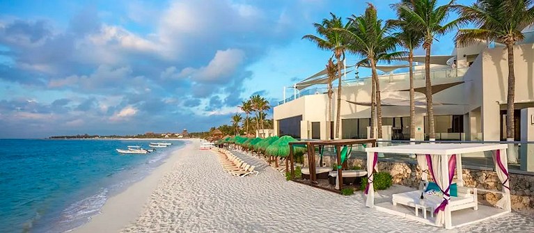 The Sens Riviera