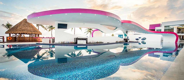 The Tower By Temptation Cancun 21 Plus
