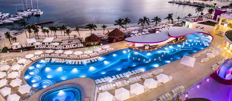 The Tower By Temptation Cancun 21 Plus