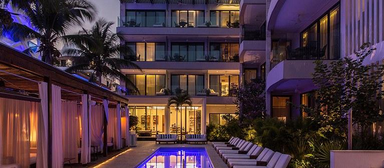 Thompson Beach House