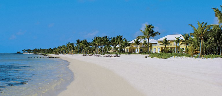 Tortuga Bay Puntacana Rst And Club