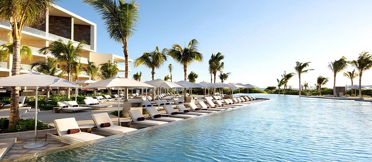 Trs Coral Hotel