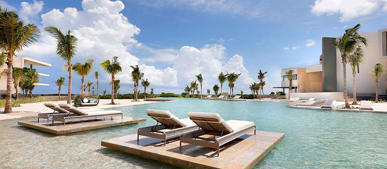 Trs Coral Hotel