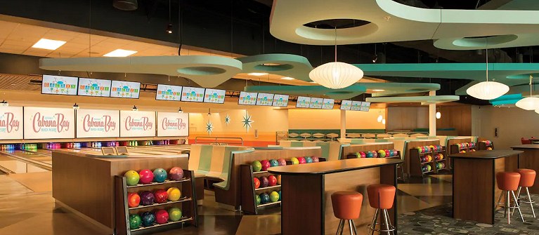 Universal Cabana Bay Beach Resort