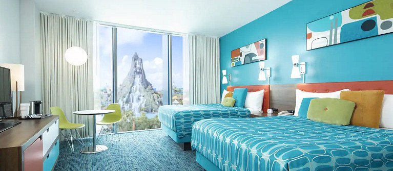 Universal Cabana Bay Beach Resort