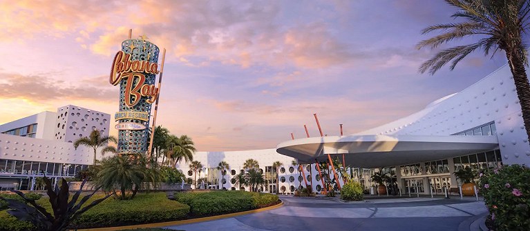 Universal Cabana Bay Beach Resort