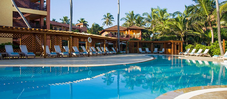 Vik Hotel Cayena Beach