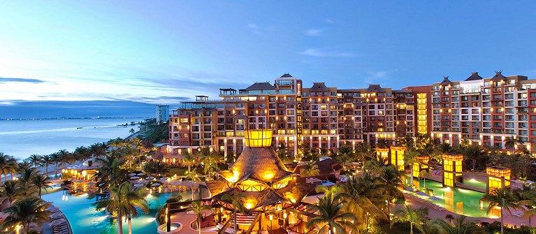 Villa Del Palmar Cancun Luxury Beach Rst And Spa