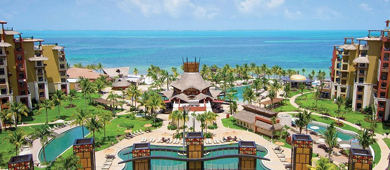Villa Del Palmar Cancun Luxury Beach Rst And Spa