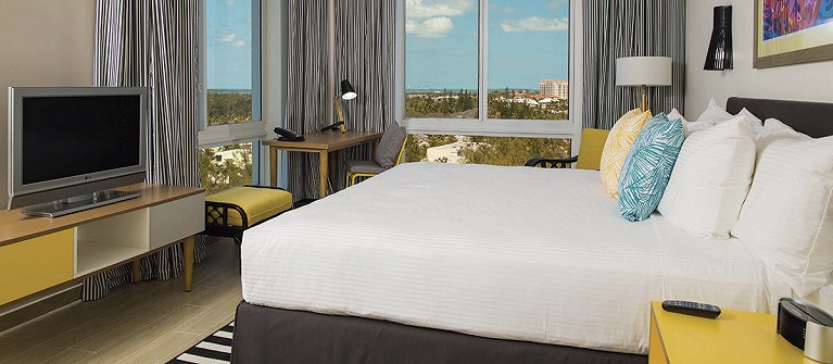 Warwick Paradise Island Bahamas