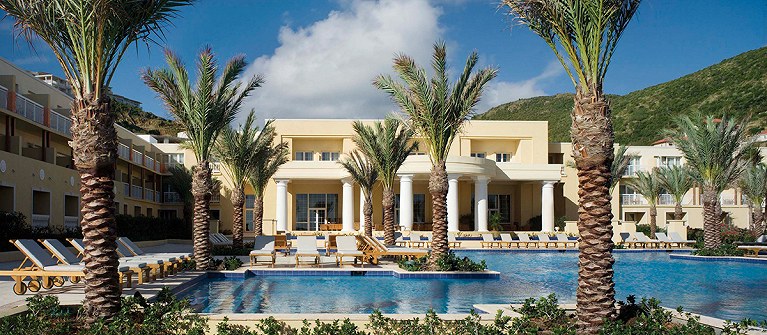 Westin Dawn Beach Rst And Spa