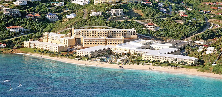 Westin Dawn Beach Rst And Spa