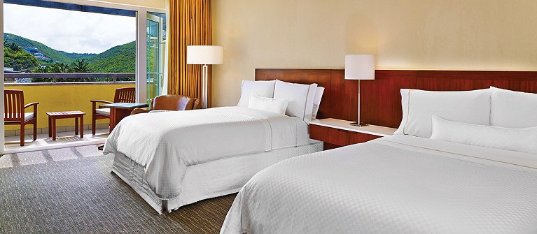 Westin Dawn Beach Rst And Spa
