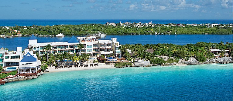 Zoetry Villa Rolandi Isla Mujeres