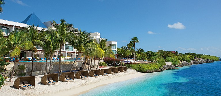 Zoetry Villa Rolandi Isla Mujeres