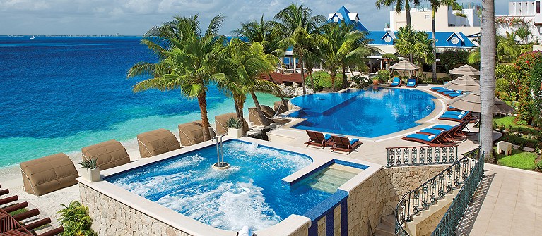 Zoetry Villa Rolandi Isla Mujeres