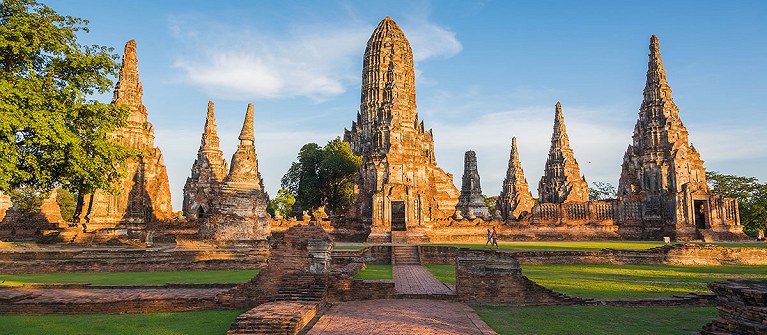 Grande découverte de la Thaïlande