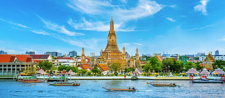 Grande découverte de la Thaïlande