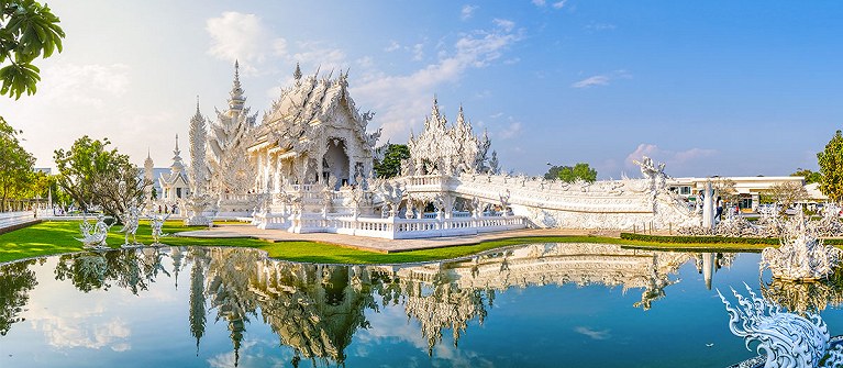 Grande découverte de la Thaïlande
