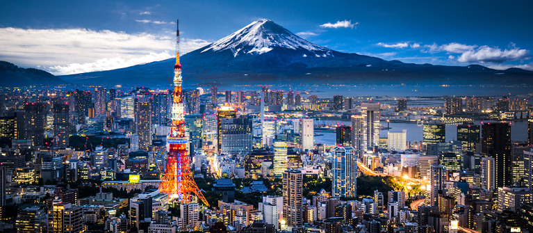 Entre paysages et traditions du Japon