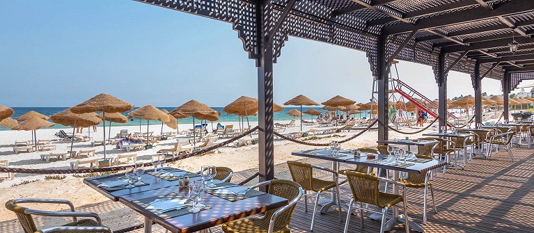 La Tunisie en tout inclus - Marhaba Palace 5*