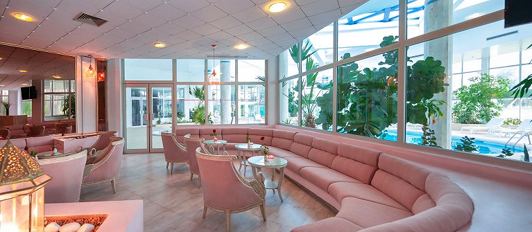 La Tunisie en tout inclus - Marhaba Palace 5*