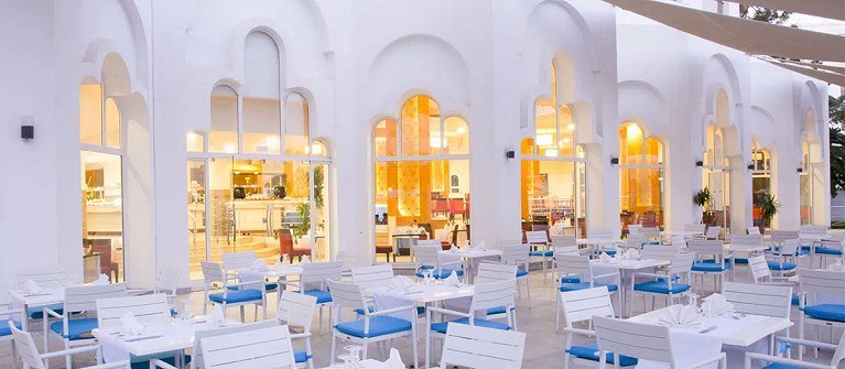 La Tunisie en tout inclus - Marhaba Palace 5*