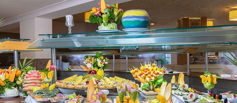 La Tunisie en tout inclus - Marhaba Palace 5*