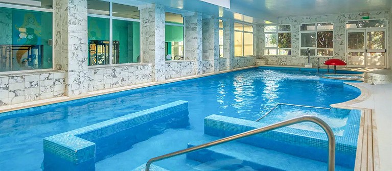 La Tunisie en tout inclus - Marhaba Palace 5*