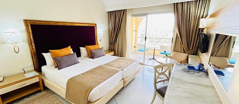 La Tunisie en tout inclus - Marhaba Palace 5*
