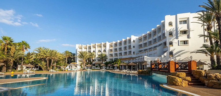 La Tunisie en tout inclus - Marhaba Royal Salem 4*