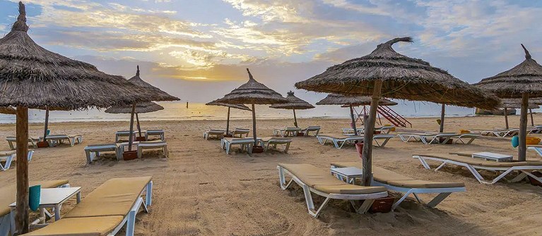 La Tunisie en tout inclus - Marhaba Royal Salem 4*