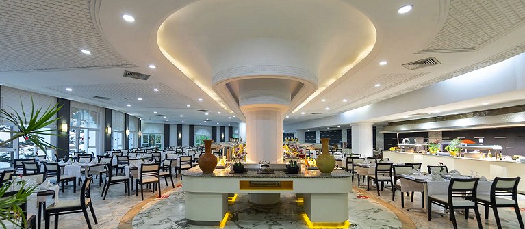 La Tunisie en tout inclus - Marhaba Royal Salem 4*