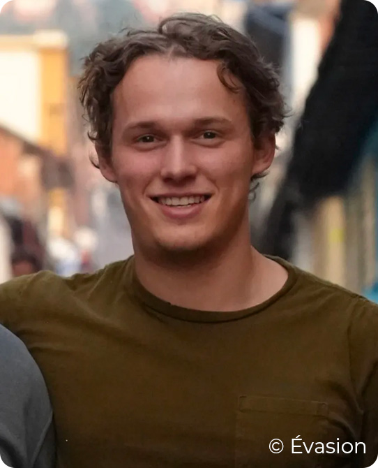 Patrick Caron