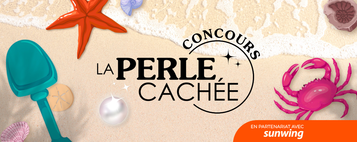 Concours : La perle cachée
