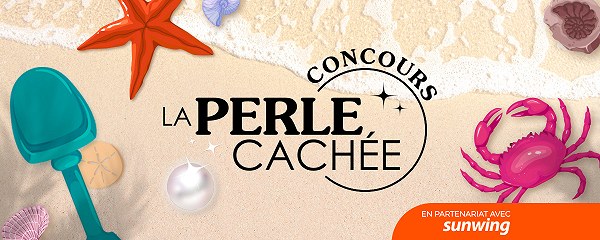 Concours : La perle cachée