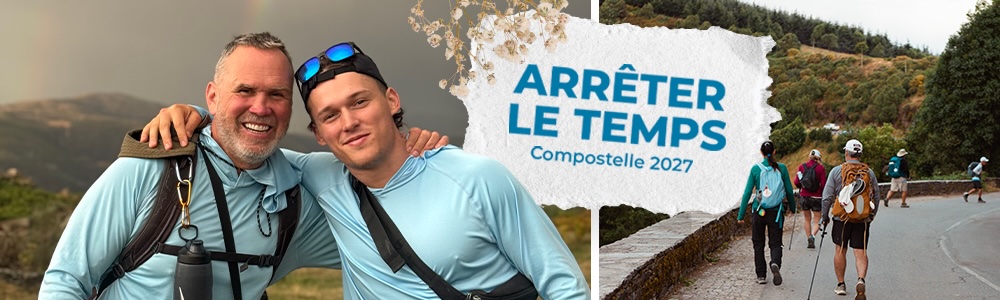 Compostelle 2027