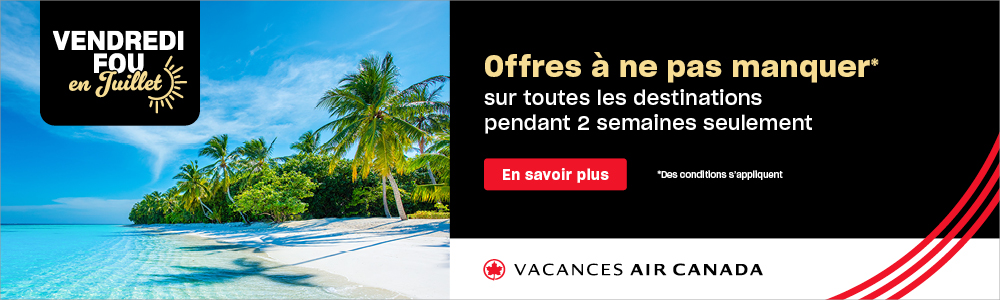 VAC - Vendredi Fou en juillet 2026